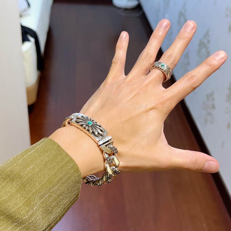 Gucci Bracelet 04yxs370 (6)
