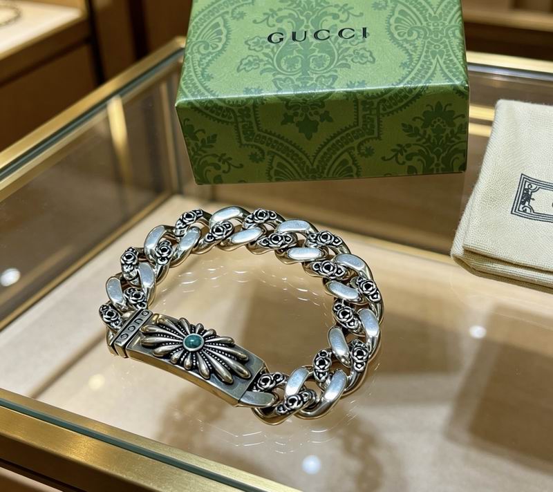 Gucci Bracelet 04yxs370 (7)