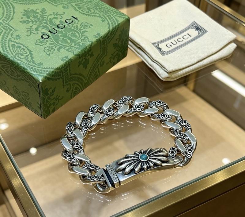 Gucci Bracelet 04yxs370 (8)