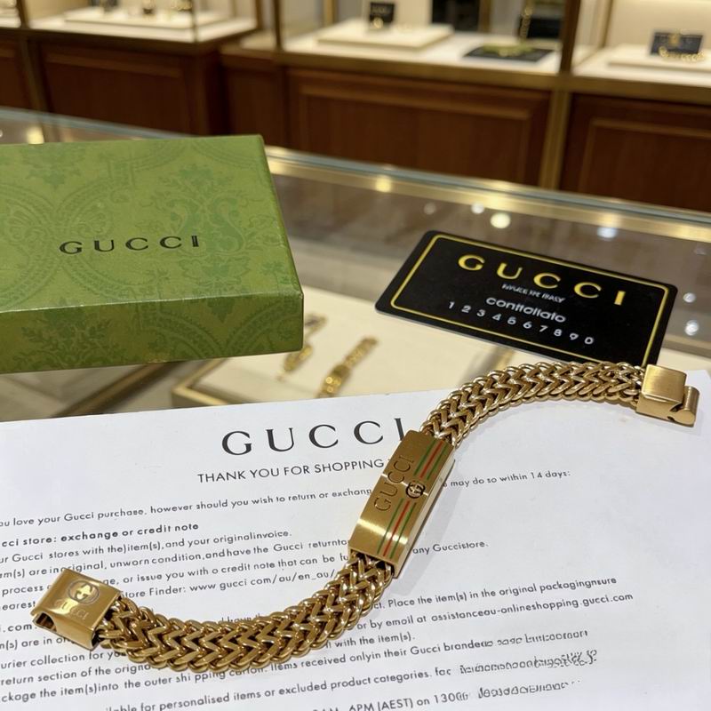 Gucci Bracelet 04yxs379 (2)