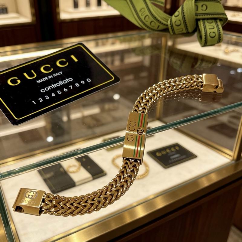 Gucci Bracelet 04yxs379 (3)