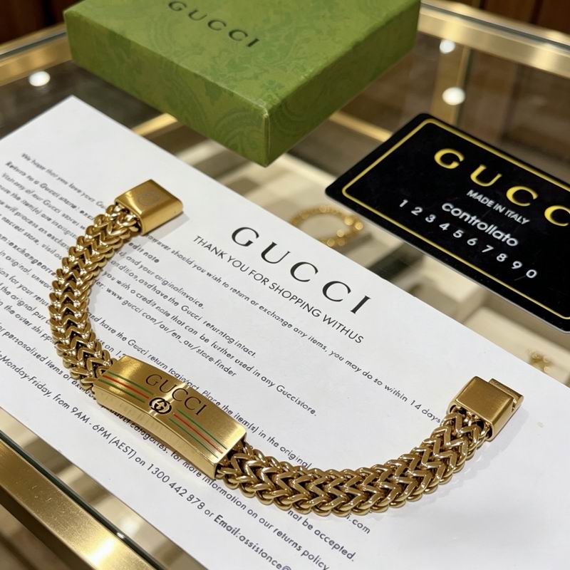 Gucci Bracelet 04yxs379 (4)