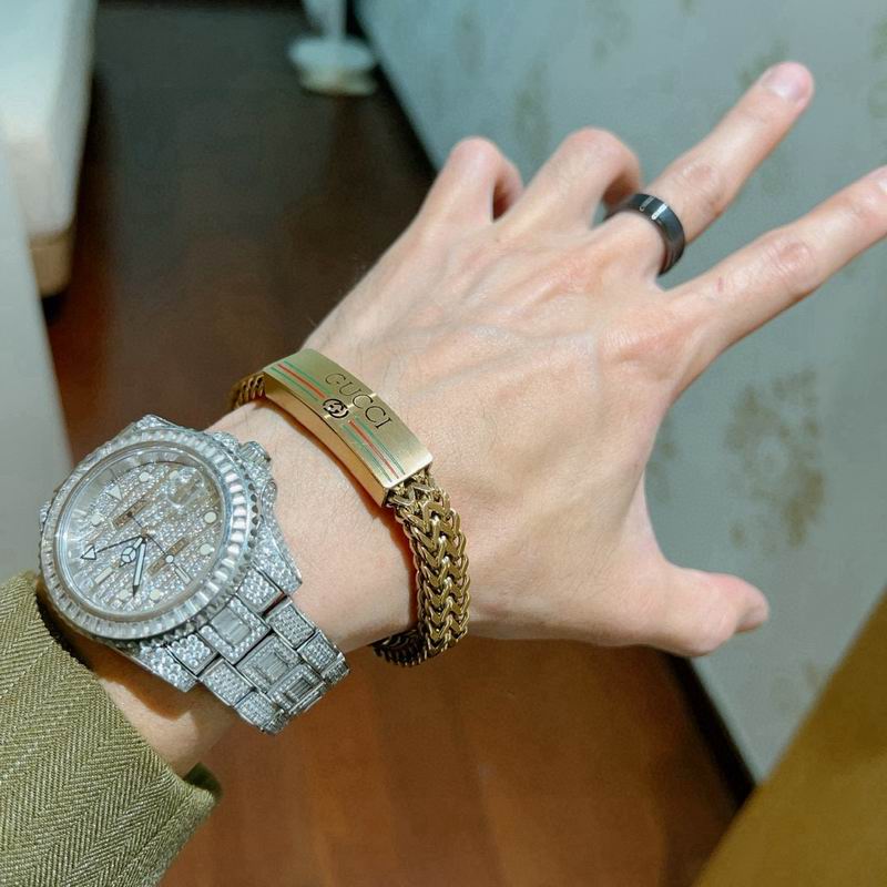 Gucci Bracelet 04yxs379 (5)