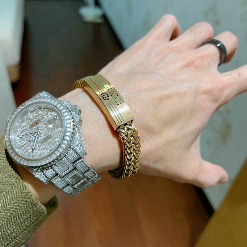 Gucci Bracelet 04yxs379 (6)