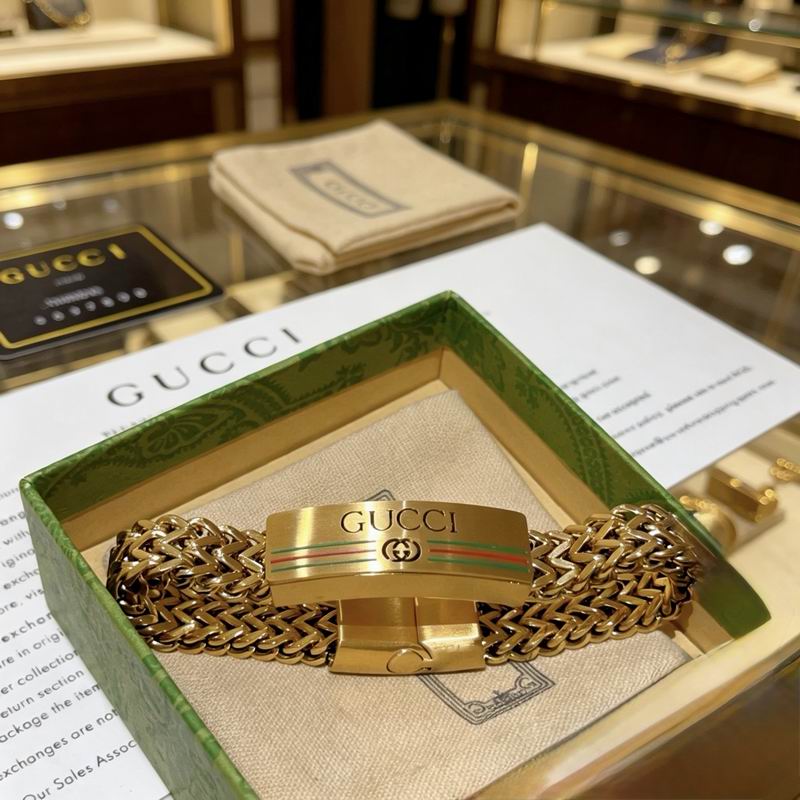 Gucci Bracelet 04yxs379 (7)
