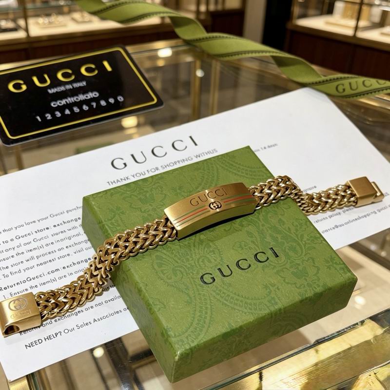 Gucci Bracelet 04yxs379 (8)
