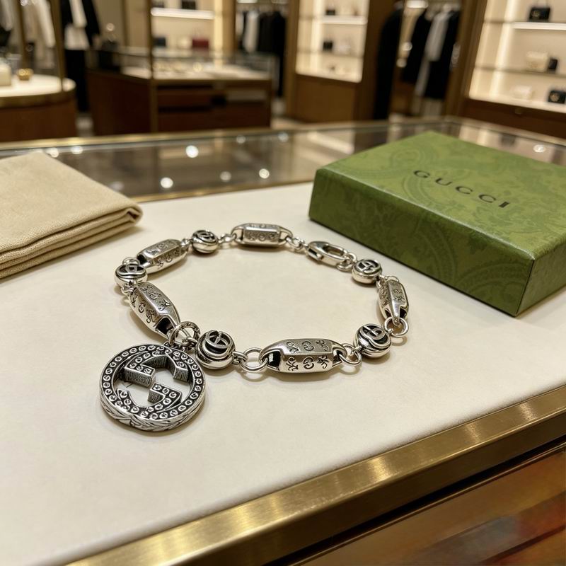 Gucci Bracelet 04yxs380 (2)