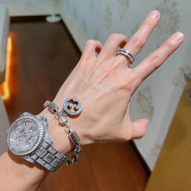 Gucci Bracelet 04yxs380 (5)