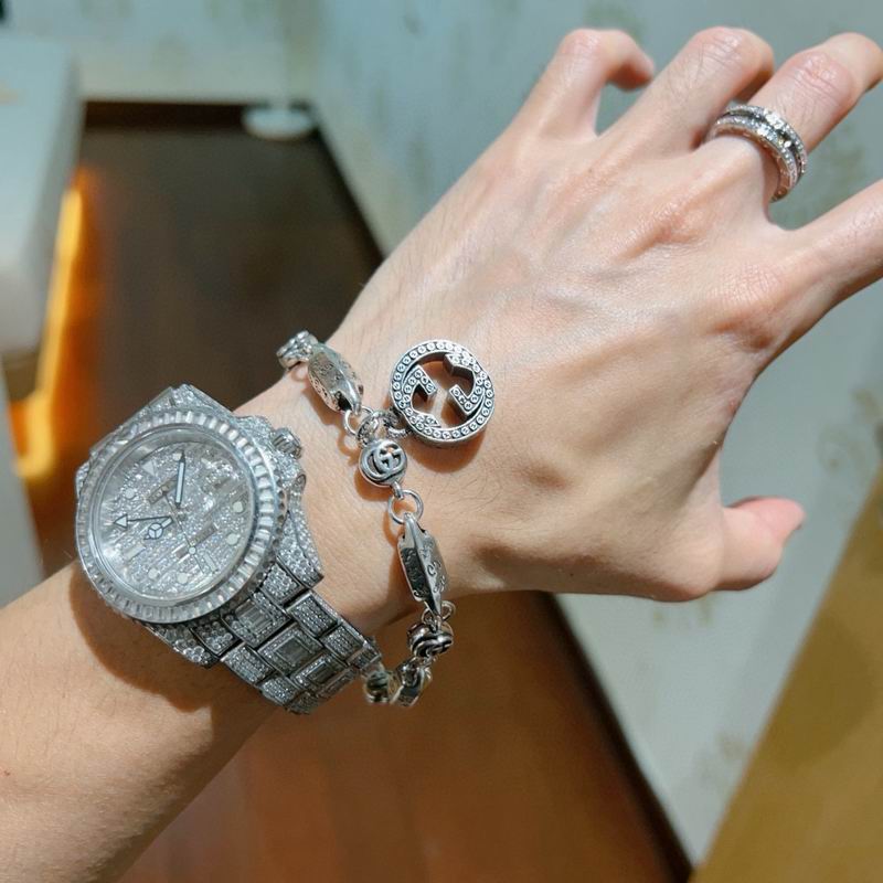 Gucci Bracelet 04yxs380 (6)