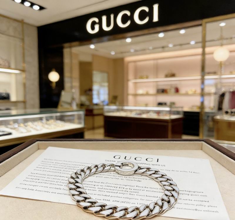 Gucci Bracelet 04yxs382 (5)