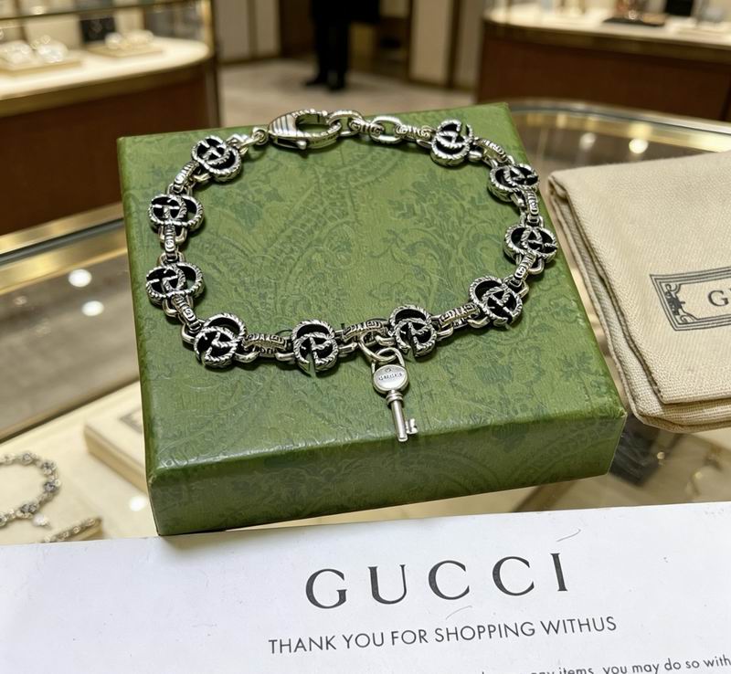 Gucci Bracelet 04yxs384 (6)