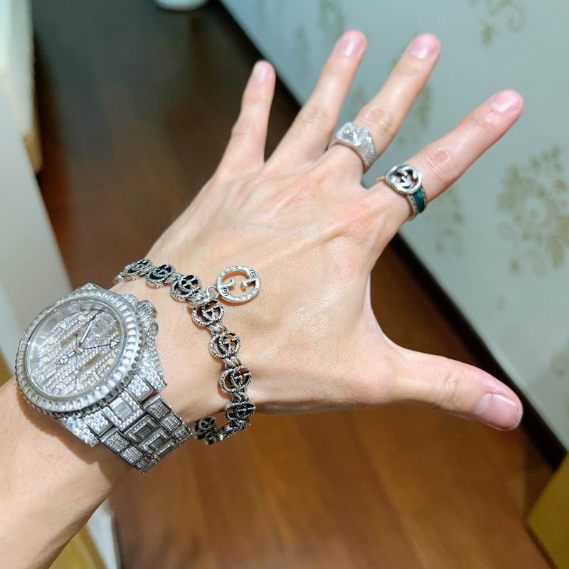 Gucci Bracelet 04yxs385 (3)
