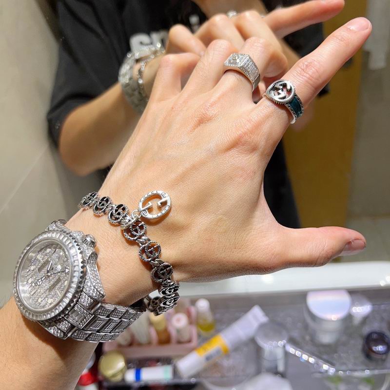 Gucci Bracelet 04yxs385 (6)