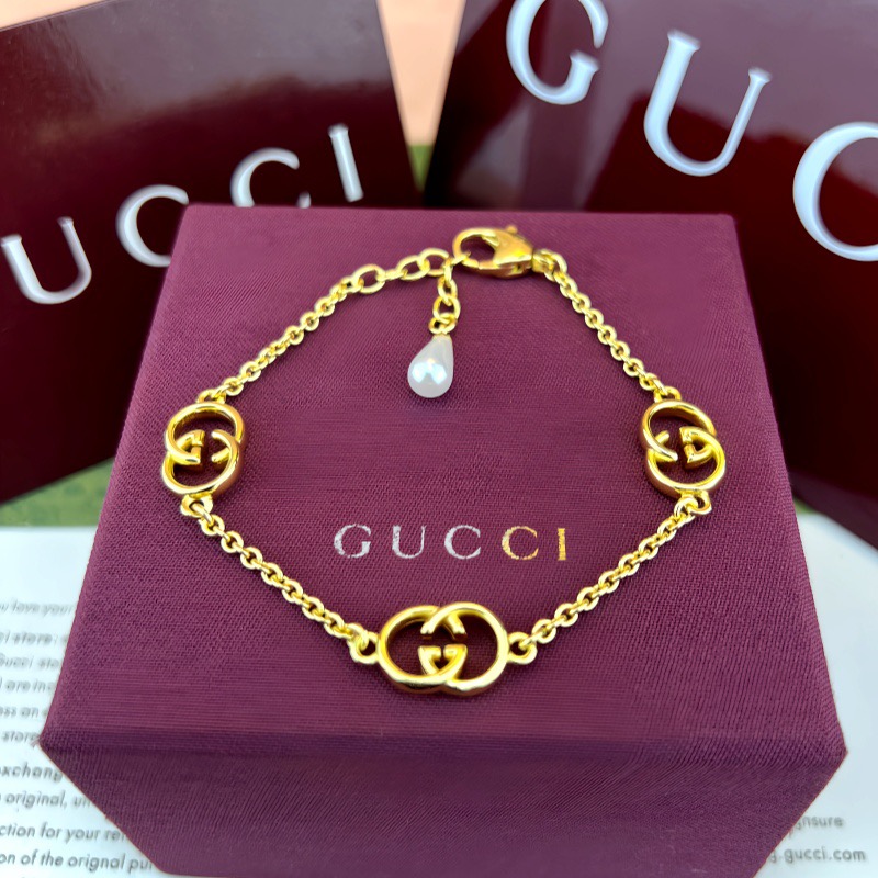 Gucci Bracelet 04yxs390 (2)