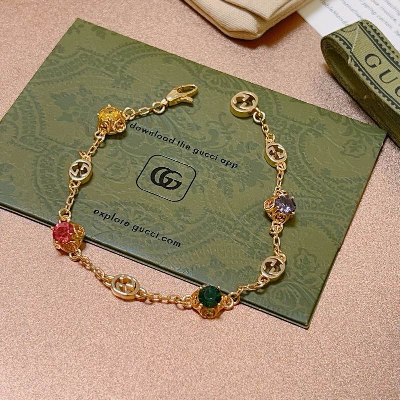 Gucci Bracelet 04yxs394 (2)