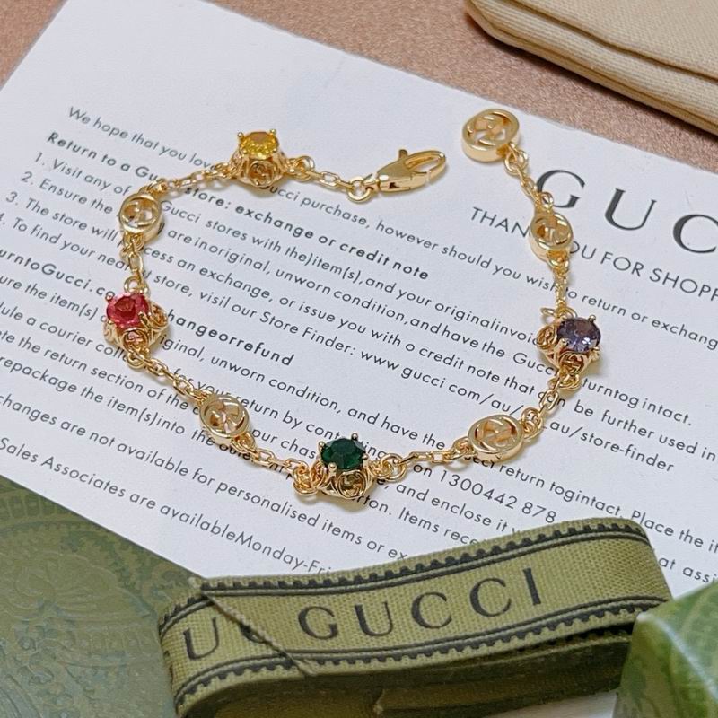 Gucci Bracelet 04yxs394 (6)