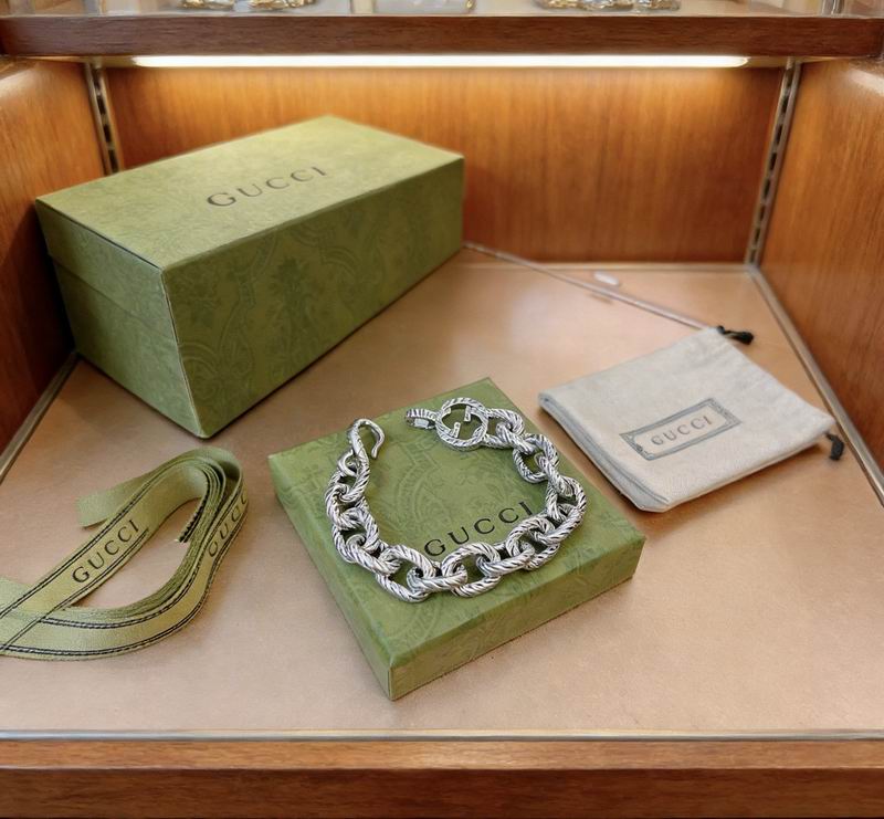 Gucci Bracelet 04yxs395 (9)