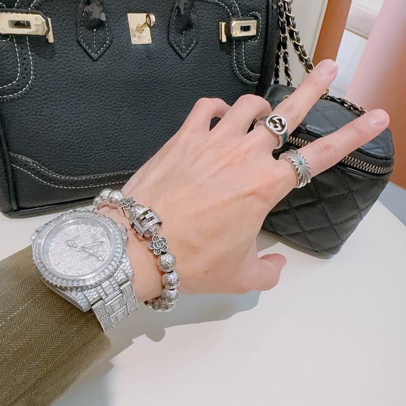Gucci Bracelet 04yxs396 (6)