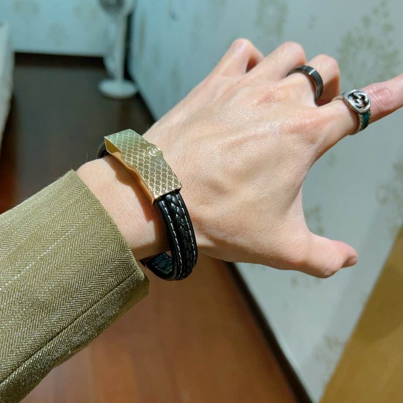 Gucci Bracelet 04yxs398 (6)