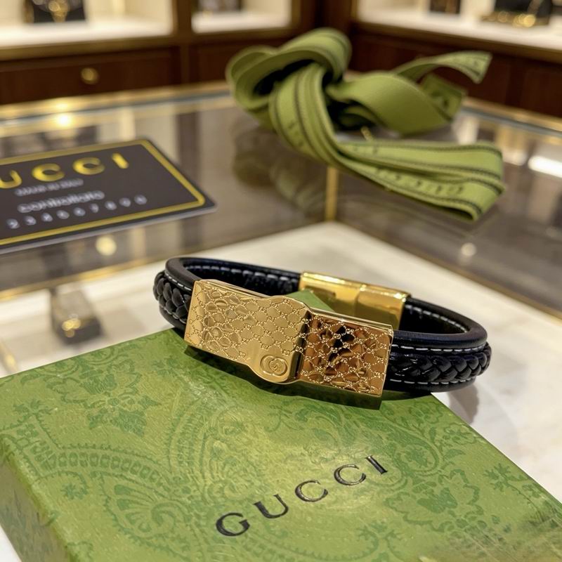 Gucci Bracelet 04yxs398 (7)