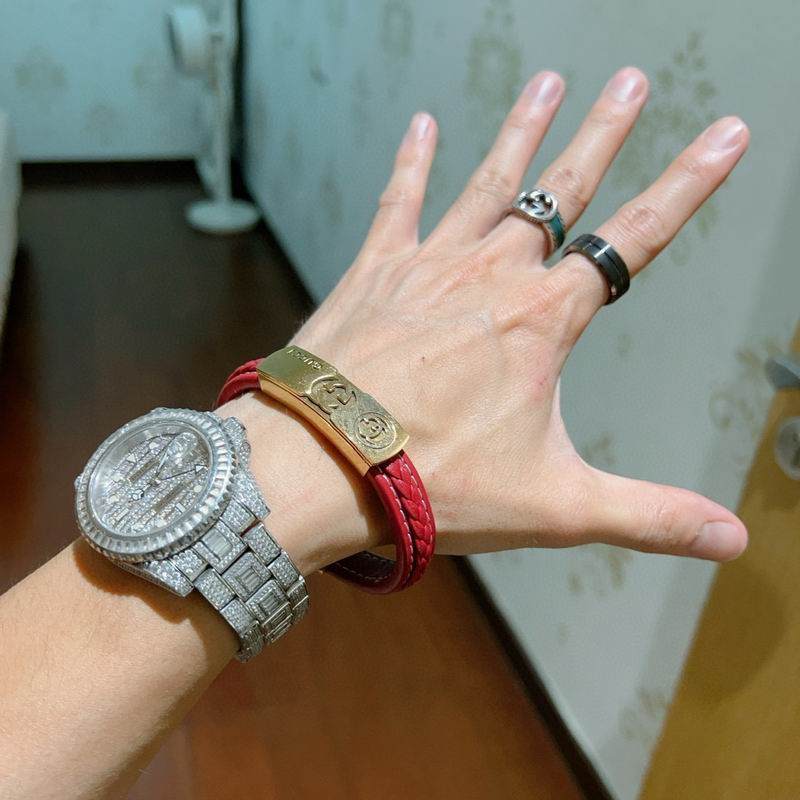 Gucci Bracelet 04yxs399 (3)