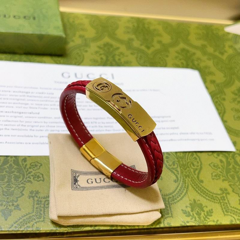 Gucci Bracelet 04yxs399 (5)