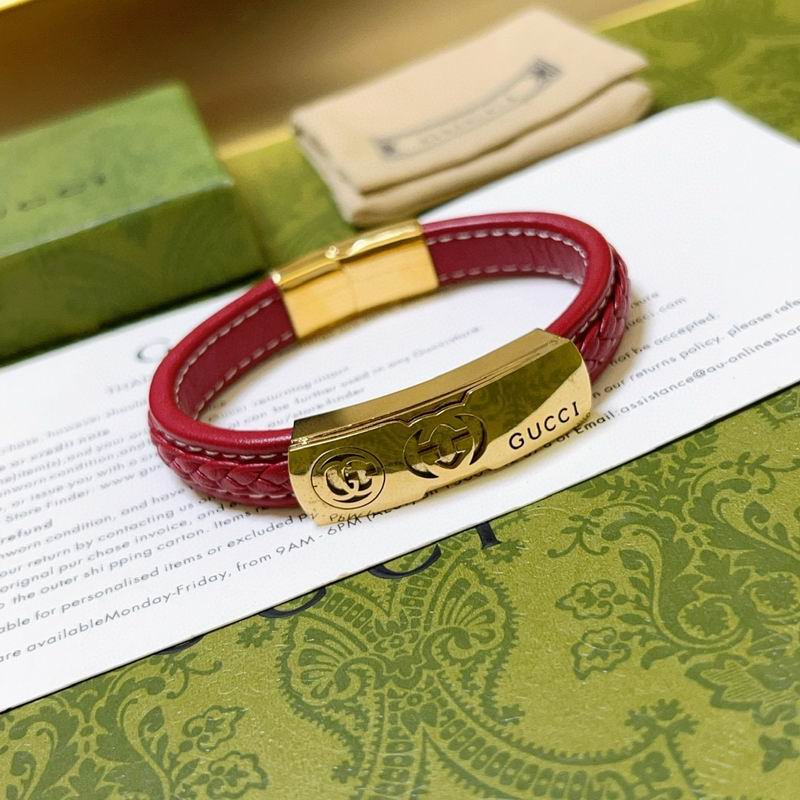 Gucci Bracelet 04yxs399 (6)