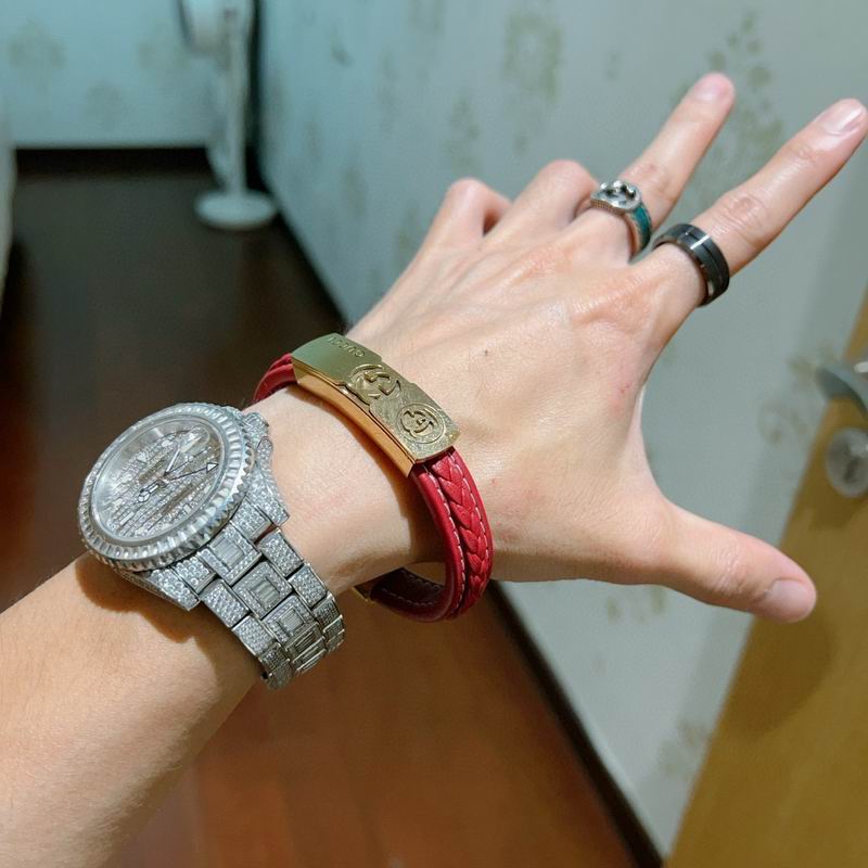 Gucci Bracelet 04yxs399 (7)