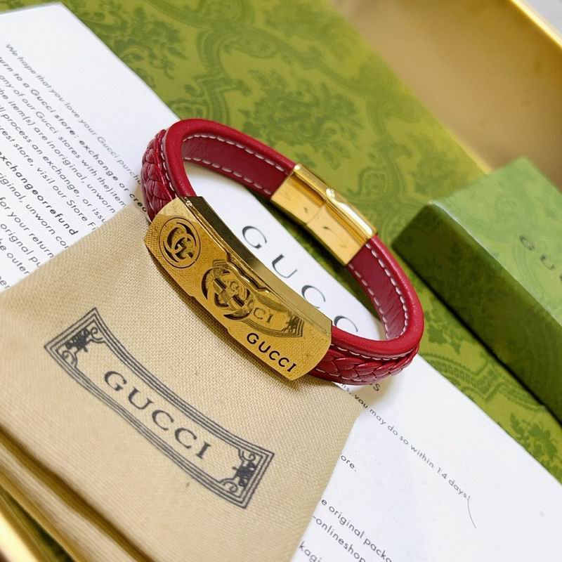Gucci Bracelet 04yxs399 (9)