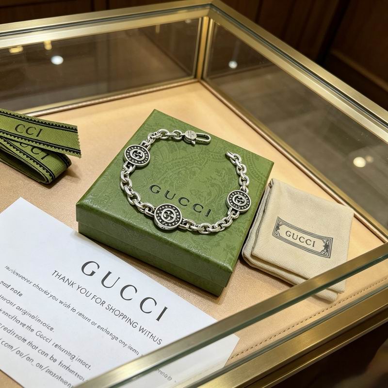 Gucci Bracelet 04yxs400 (4)