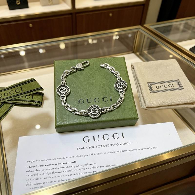 Gucci Bracelet 04yxs400 (5)