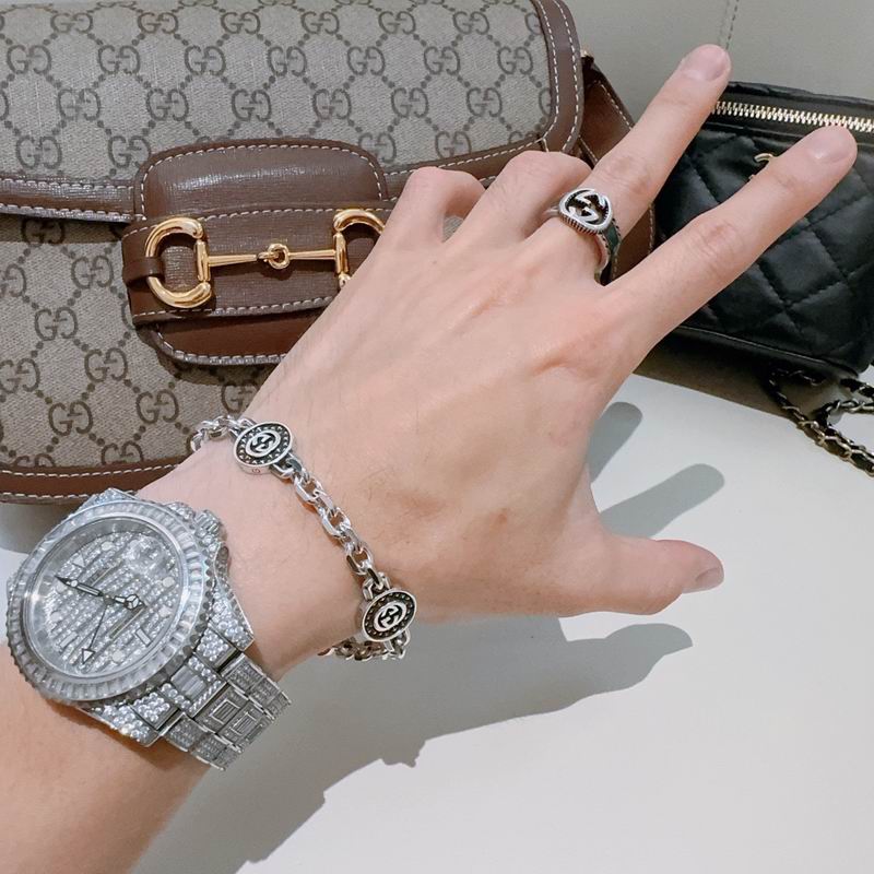 Gucci Bracelet 04yxs400 (6)
