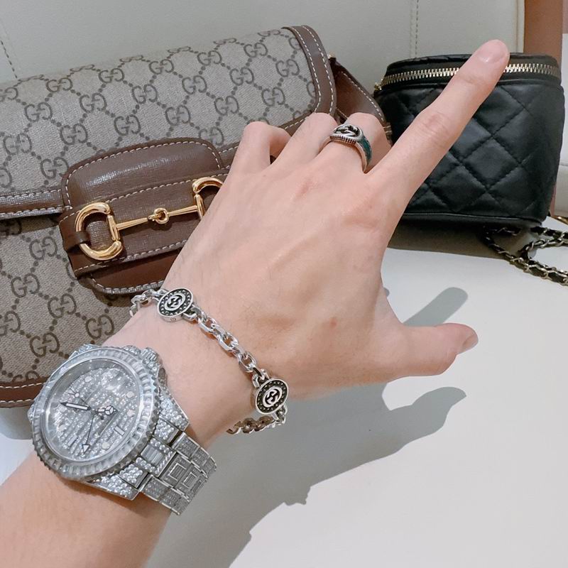 Gucci Bracelet 04yxs400 (7)
