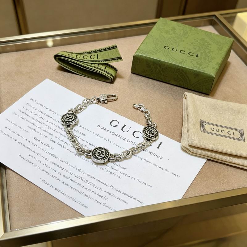 Gucci Bracelet 04yxs400 (9)