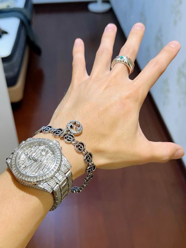 Gucci Bracelet 04yxs401 (3)