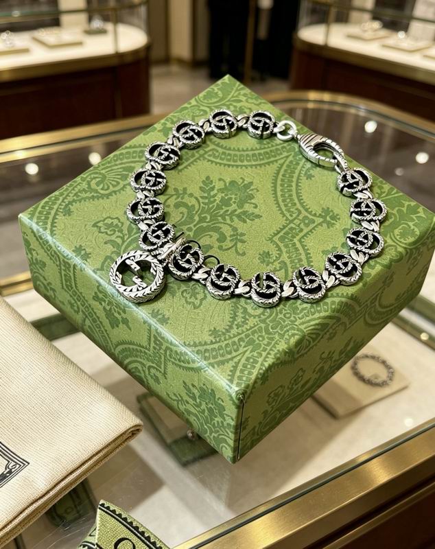 Gucci Bracelet 04yxs401 (6)