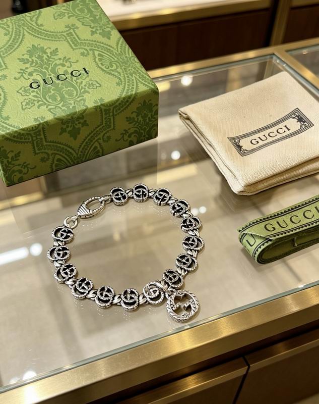 Gucci Bracelet 04yxs401 (9)