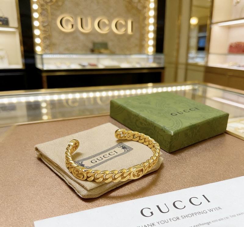 Gucci Bracelet 04yxs402 (2)