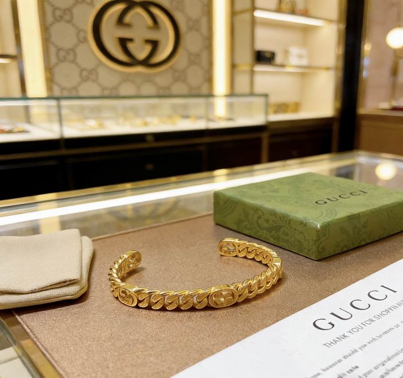 Gucci Bracelet 04yxs402 (5)