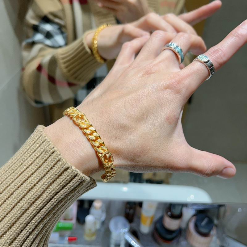 Gucci Bracelet 04yxs402 (6)