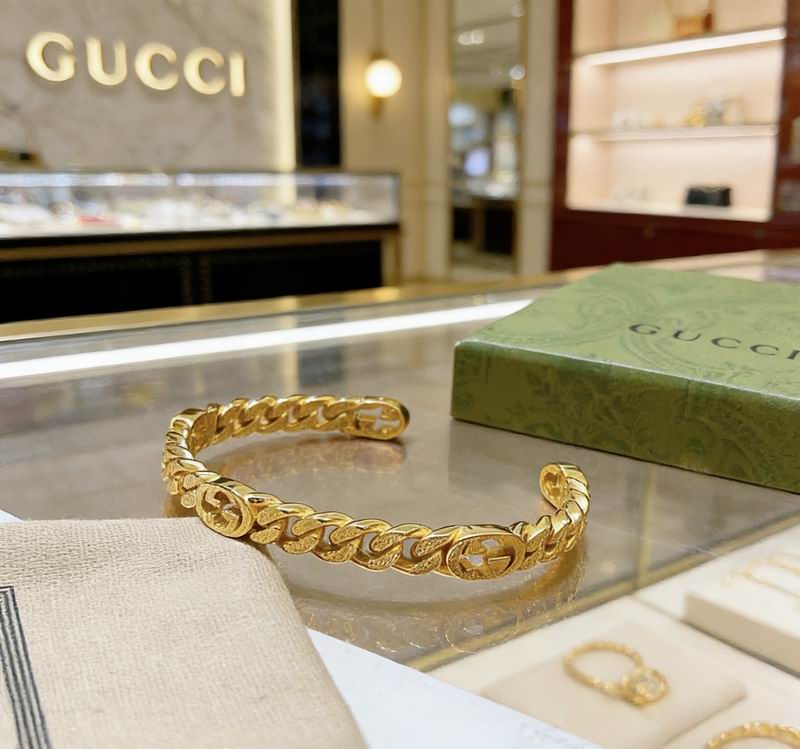 Gucci Bracelet 04yxs402 (7)