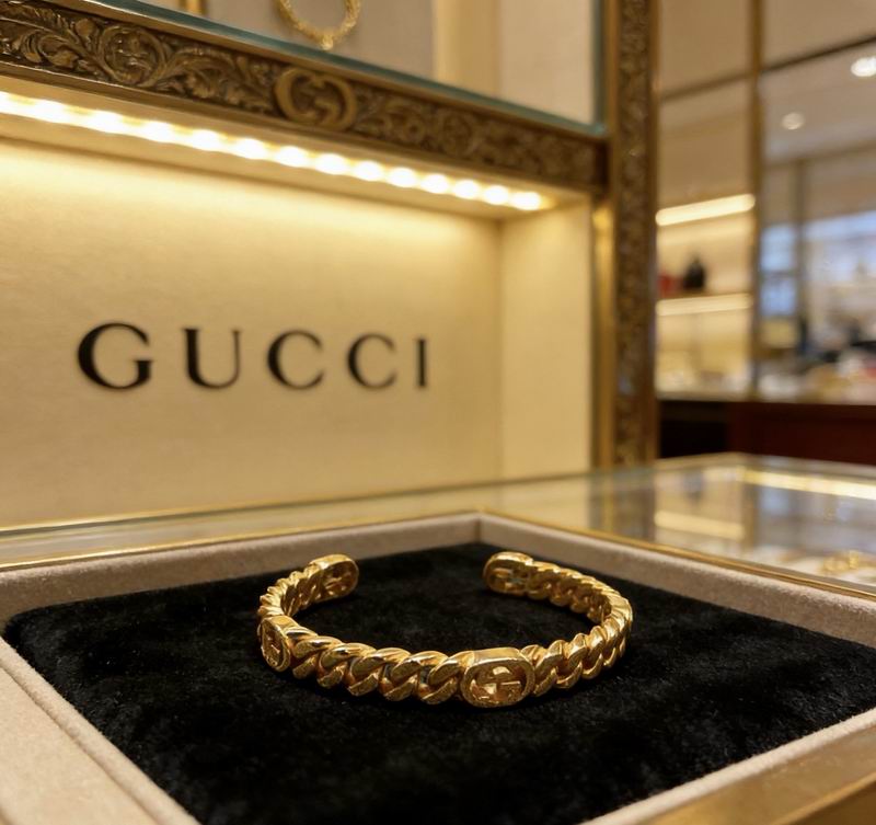 Gucci Bracelet 04yxs402 (8)