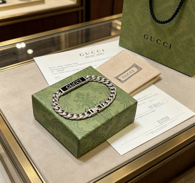 Gucci Bracelet 04yxs403 (4)