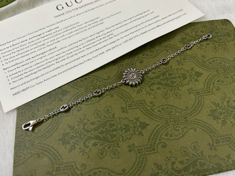 Gucci Bracelet 04yxs407 (9)