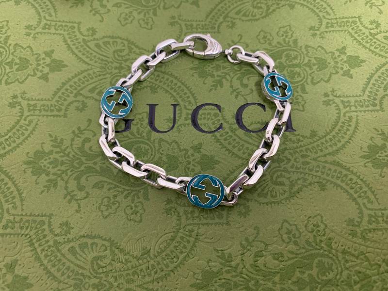 Gucci Bracelet 04yxs409 (8)
