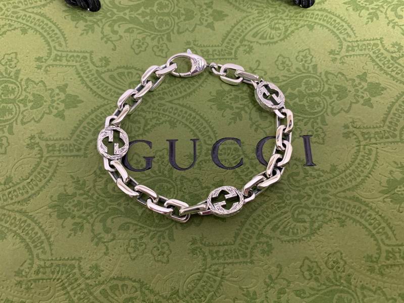 Gucci Bracelet 04yxs409 (9)