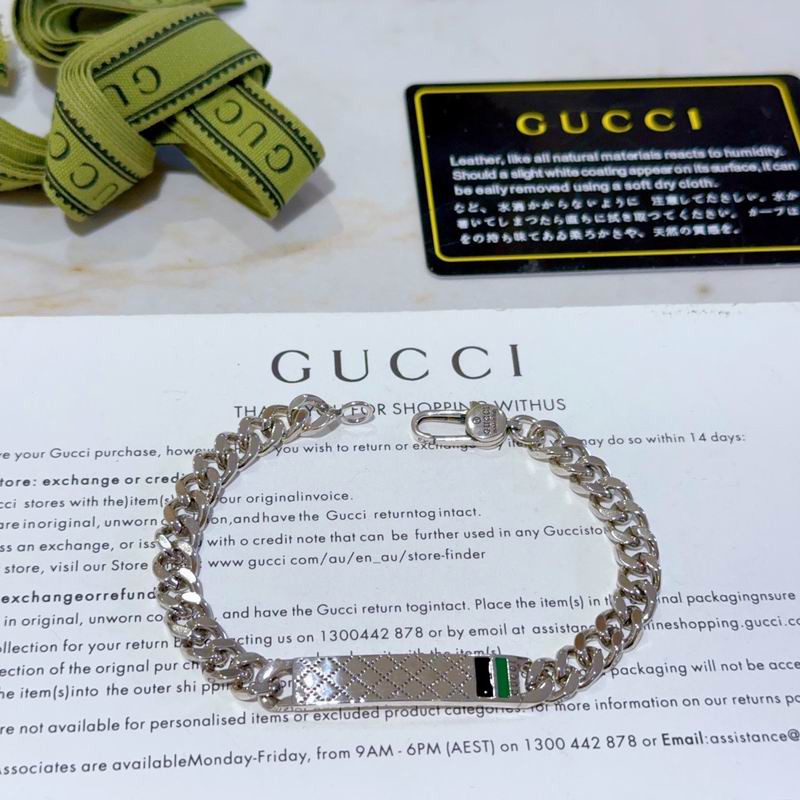 Gucci Bracelet 04yxs415 (2)