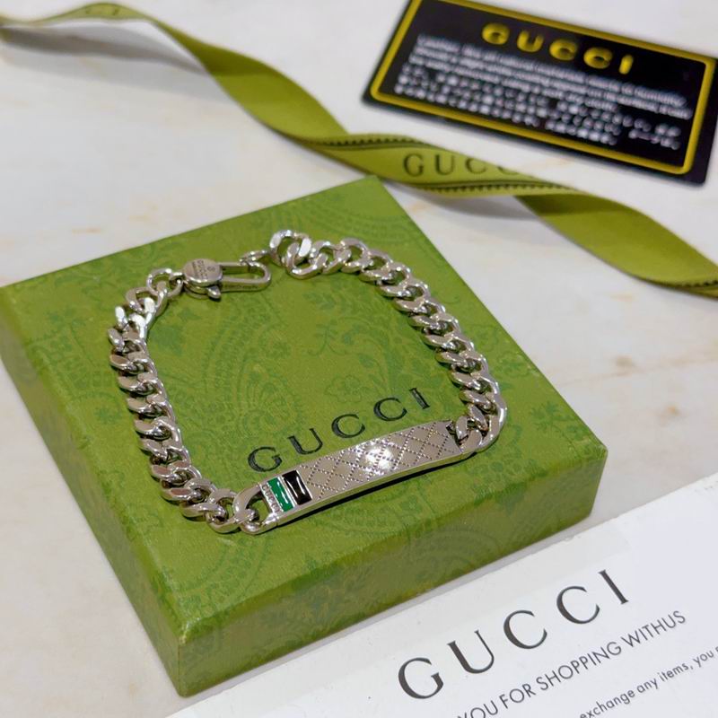 Gucci Bracelet 04yxs415 (6)