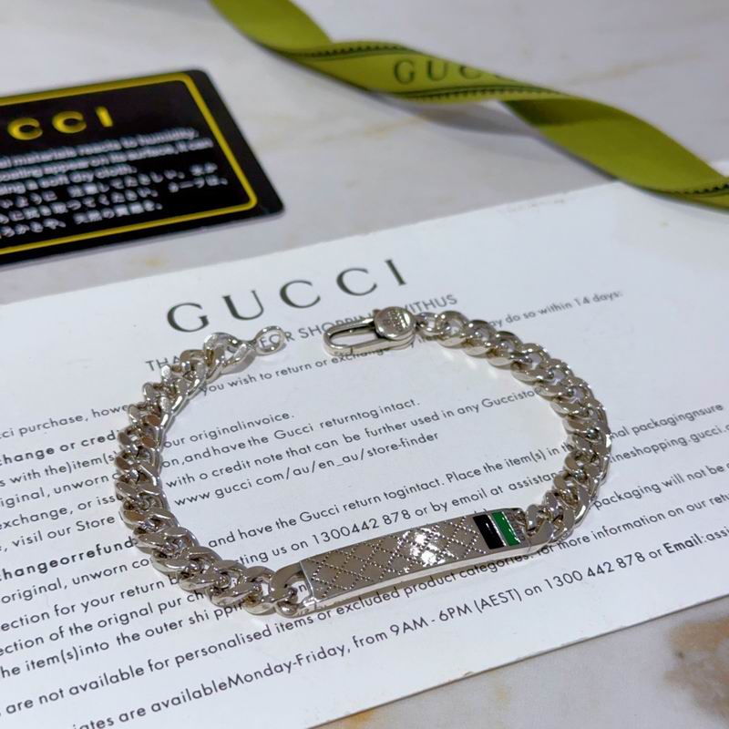 Gucci Bracelet 04yxs415 (8)