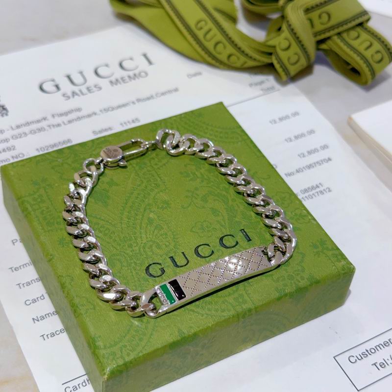 Gucci Bracelet 04yxs415 (9)